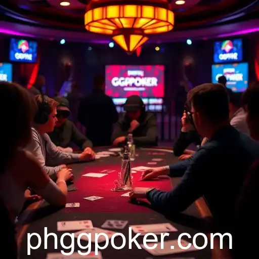 The Evolution of Online Poker in the Digital Age