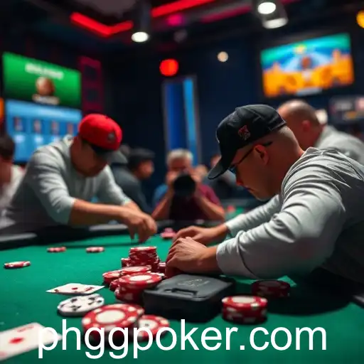 GG Poker's Global Impact and Future Trends