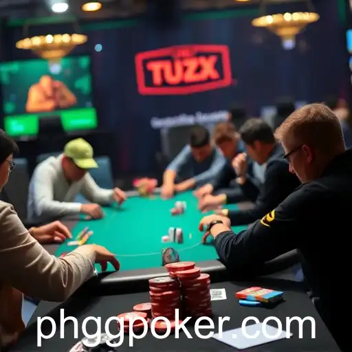 GGPoker's Rising Influence in the Gaming World