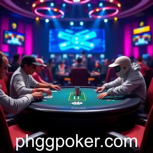 GGPoker's Rise in the Online Gaming World