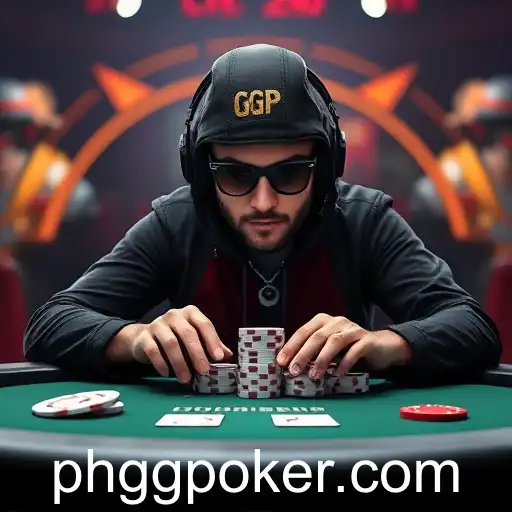 GGPoker: Revolutionizing the Online Poker Scene