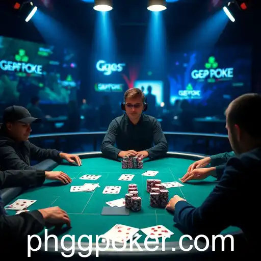GGPoker: Revolutionizing Online Poker Trends
