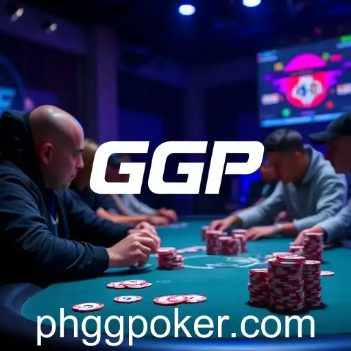 GGPoker Revolutionizes Online Gaming