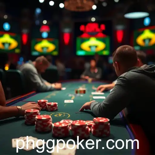 The Rise of GGPoker in the Online Gaming World