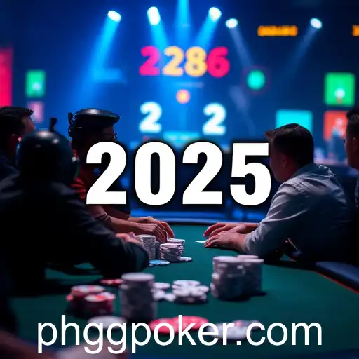 The Rise of Online Poker in 2025