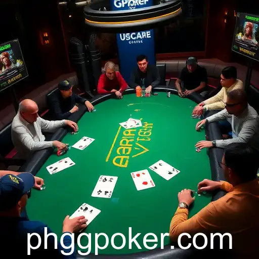 Exploring the Exciting World of Cash Games on GGPoker