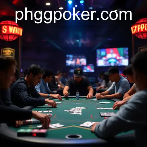 GGPoker's Impact on Global Online Gaming Community