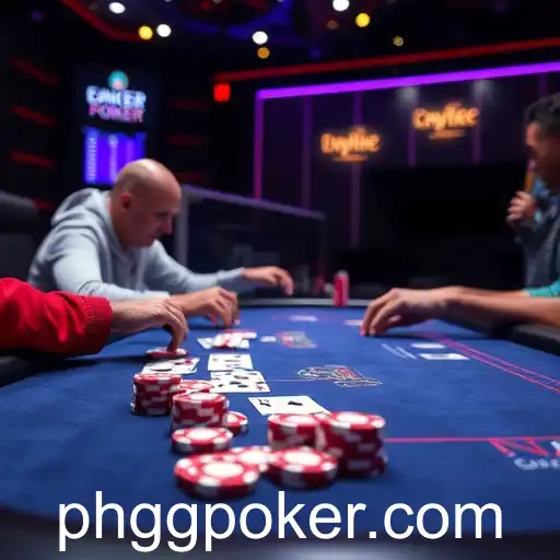 GGPoker: Revolutionizing the Online Gambling World