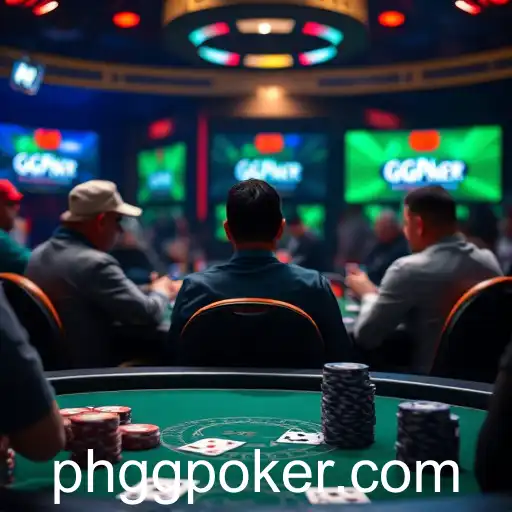 GGPoker's Rise in the Online Gaming Sphere