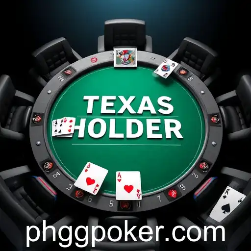 Exploring the World of Texas Hold'em on GGPoker