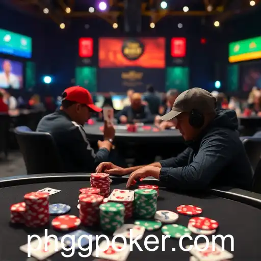 Rise of Online Poker: GGPoker's Influence in 2025